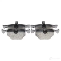 Тормозные колодки, комплект BOSCH BP1198 0986494286 342273 21487 - Изображение 6