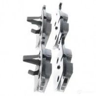 Тормозные колодки, комплект BOSCH BP1198 0986494286 342273 21487 - Изображение 8
