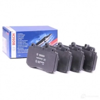 Тормозные колодки, комплект BOSCH 8535-D1420 342389 24976 0986494405 - Изображение 2