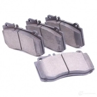 Тормозные колодки, комплект BOSCH 8535-D1420 342389 24976 0986494405 - Изображение 4