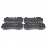 Тормозные колодки, комплект BOSCH 8535-D1420 342389 24976 0986494405 - Изображение 6