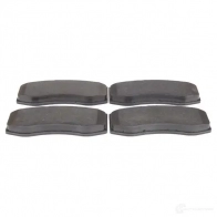 Тормозные колодки, комплект BOSCH 8535-D1420 342389 24976 0986494405 - Изображение 8