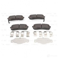 Тормозные колодки, комплект BOSCH 1193483653 0986494608 8418-D1302 24599 - Изображение 3