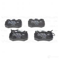 Тормозные колодки, комплект BOSCH 341988 21 080 BP774 0986490800 - Изображение 2