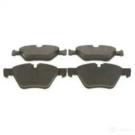 Тормозные колодки, комплект BOSCH 0986424620 KCVDX Y 1437243540 - Изображение 3
