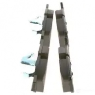 Тормозные колодки, комплект BOSCH 0986424620 KCVDX Y 1437243540 - Изображение 4