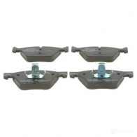Тормозные колодки, комплект BOSCH 0986424620 KCVDX Y 1437243540 - Изображение 7
