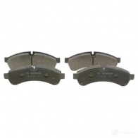 Тормозные колодки, комплект BOSCH 342322 29231 0986494335 BP1225 - Изображение 2