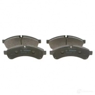 Тормозные колодки, комплект BOSCH 342322 29231 0986494335 BP1225 - Изображение 5