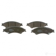 Тормозные колодки, комплект BOSCH 1193484123 BP1965 0986494791 25632 - Изображение 4