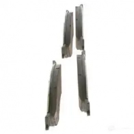 Тормозные колодки, комплект BOSCH 1193484123 BP1965 0986494791 25632 - Изображение 7