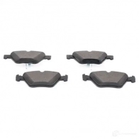 Тормозные колодки, комплект BOSCH BP1744 2 1794 342580 0986494729 - Изображение 3