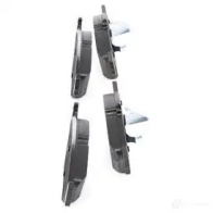 Тормозные колодки, комплект BOSCH BP1744 2 1794 342580 0986494729 - Изображение 4