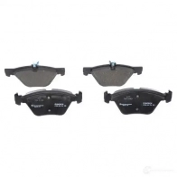 Тормозные колодки, комплект BOSCH BP1744 2 1794 342580 0986494729 - Изображение 5