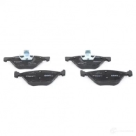 Тормозные колодки, комплект BOSCH BP1744 2 1794 342580 0986494729 - Изображение 7