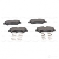 Тормозные колодки, комплект BOSCH 1193483627 8431D131 0986494601 29190 - Изображение 4