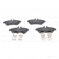 Тормозные колодки, комплект BOSCH 1193483627 8431D131 0986494601 29190 - Изображение 5
