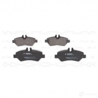 Тормозные колодки, комплект BOSCH 1193483627 8431D131 0986494601 29190 - Изображение 7