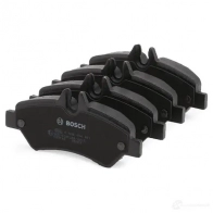 Тормозные колодки, комплект BOSCH 1193483627 8431D131 0986494601 29190 - Изображение 11