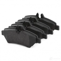 Тормозные колодки, комплект BOSCH 1193483627 8431D131 0986494601 29190 - Изображение 12