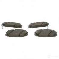 Тормозные колодки, комплект BOSCH 8233-D1125 0986494374 24375 342359 - Изображение 2