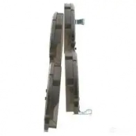 Тормозные колодки, комплект BOSCH 8233-D1125 0986494374 24375 342359 - Изображение 4