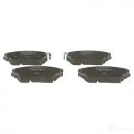 Тормозные колодки, комплект BOSCH 8233-D1125 0986494374 24375 342359 - Изображение 6