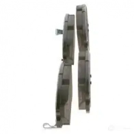 Тормозные колодки, комплект BOSCH 8233-D1125 0986494374 24375 342359 - Изображение 7