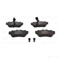 Тормозные колодки, комплект BOSCH 21479 21 479 0986424672 336361 - Изображение 3