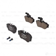 Тормозные колодки, комплект BOSCH 21479 21 479 0986424672 336361 - Изображение 4