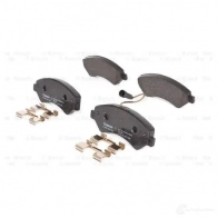 Тормозные колодки, комплект BOSCH BP1019 0986494589 24466 1193483585 - Изображение 2
