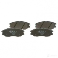 Тормозные колодки, комплект BOSCH 23725 0986494347 342334 BP1255 - Изображение 3