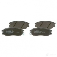 Тормозные колодки, комплект BOSCH 23725 0986494347 342334 BP1255 - Изображение 4