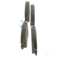 Тормозные колодки, комплект BOSCH 23725 0986494347 342334 BP1255 - Изображение 5