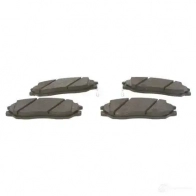 Тормозные колодки, комплект BOSCH 23725 0986494347 342334 BP1255 - Изображение 6