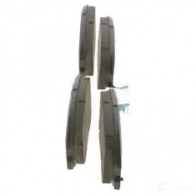 Тормозные колодки, комплект BOSCH 23725 0986494347 342334 BP1255 - Изображение 7