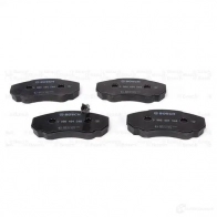 Тормозные колодки, комплект BOSCH 23 917 0986494048 342059 90R-010297/002 - Изображение 2
