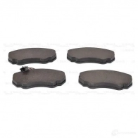 Тормозные колодки, комплект BOSCH 23 917 0986494048 342059 90R-010297/002 - Изображение 3