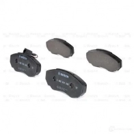 Тормозные колодки, комплект BOSCH 23 917 0986494048 342059 90R-010297/002 - Изображение 4