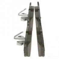 Тормозные колодки, комплект BOSCH 0986424612 1437243538 85A 4J5 - Изображение 3