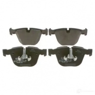 Тормозные колодки, комплект BOSCH 0986424612 1437243538 85A 4J5 - Изображение 5