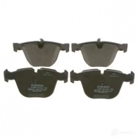 Тормозные колодки, комплект BOSCH 0986424612 1437243538 85A 4J5 - Изображение 6