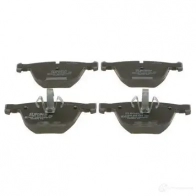 Тормозные колодки, комплект BOSCH 0986424612 1437243538 85A 4J5 - Изображение 7