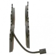Тормозные колодки, комплект BOSCH 23092 BP1042 0986494131 342129 - Изображение 2