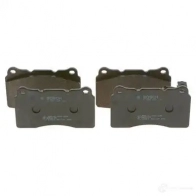 Тормозные колодки, комплект BOSCH 23092 BP1042 0986494131 342129 - Изображение 8