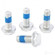 Тормозные колодки, комплект BOSCH 342480 0986494514 BP1435 20961 - Изображение 4
