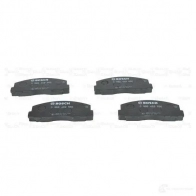 Тормозные колодки, комплект BOSCH 20 955 337984 0986469550 7175D271; 7175D328 - Изображение 2