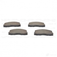 Тормозные колодки, комплект BOSCH 20 955 337984 0986469550 7175D271; 7175D328 - Изображение 3