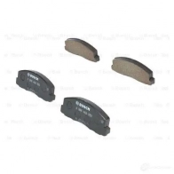 Тормозные колодки, комплект BOSCH 20 955 337984 0986469550 7175D271; 7175D328 - Изображение 4