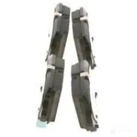 Тормозные колодки, комплект BOSCH 0986424870 4VD6 P 1437243525 - Изображение 2